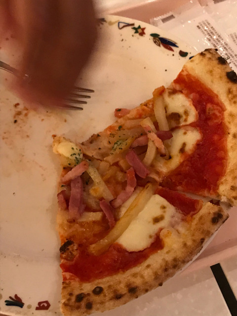 Pizzeria 1830 Shinagawa Kitchen Fod Cort photo 4