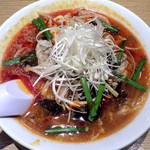 丸源ラーメン - 酸辣湯麺