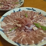 Iwamoto - キジ鍋
