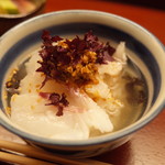 木山 - 鯛出汁茶漬け