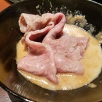 シャンボール - 濃厚ゴマだれで