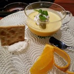 シャンボール - デザート