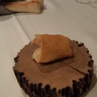 リストランテ ベリーニ - クリームチーズを餃子の皮