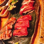 バル肉寿司 福島 - 