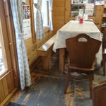 ジェラテリアＭＩＳＡＯ - 内観