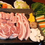 Sumibiyakiniku Ken - 