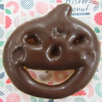 Mister Donut - ジャックランタンドーナツのジェントルランタン　183円