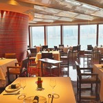 Lung King Heen - 窓からは九龍の景色一望。