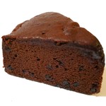 ブーランジェリー エスペランサ - チョコレートケーキ