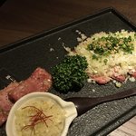 Nikugyuu Zushi Shabu Yakiniku Ni Tasu Kyuu - 