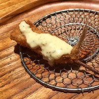 串揚げキッチン だん 十三店 - 鱚