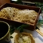 蕎麦会席 一 - 