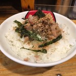 すごい煮干ラーメン凪 新宿ゴールデン街店本館 - 