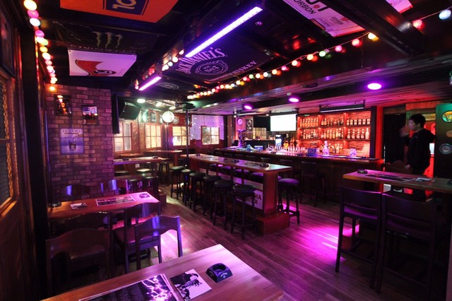 BORDERLESS WORLD（ボーダレスワールド） - 旭川（バー）の写真