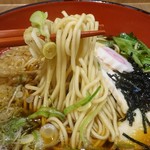 Echigo Soba - 鶏中華そば580円