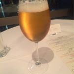 サーラ アマービレ - 乾杯ドリンク