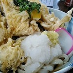 手打ちうどん 袋屋 - 