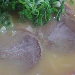 天下一品 - スガキヤ風なチャーシュー