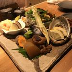 吉祥寺 三うら - お通し(２人前) 