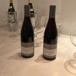 ナプレ - ラルロ　ボーヌロマネ1cre　と　同じくラルロのニュイサンジョルジュ1cre1cre '09