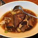馬来西亜マレー - 心から温まる美味しいスープ