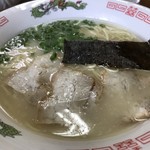 ラーメンむさし - 