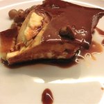 トラットリア 29 - 「おとなのプリン」：カラメルソースがほろ苦く鼻腔をくすぐり、ほど良い甘さ♪