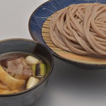 Musashinoudombukyuu - 肉汁うどん