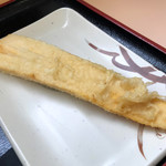 たも屋 - だし巻玉子天ぷら