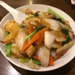 中国料理西安飯荘 - 