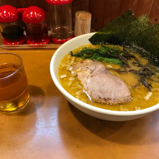 ラーメン横浜家_1
