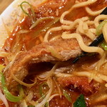 創新柳麺 健美堂 - 