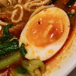 創新柳麺 健美堂 - 