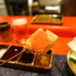 串の宝山 - 餅明太