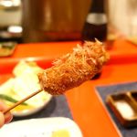 串の宝山 - 子持ち昆布