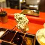 串の宝山 - 牡蠣