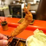 串の宝山 - 海老