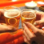 串の宝山 - かんぱ~い♪