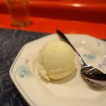 串の宝山 - アイス