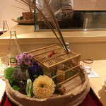 銀座 しのはら - 八寸