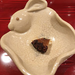 銀座 しのはら - 明石蛸柔らか煮