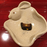 銀座 しのはら - 大徳寺納豆