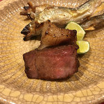 銀座 しのはら - 滋賀の猪