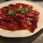 焼肉 韓亭 - ツラミ