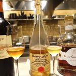 エノテカ パージナ - グラッパ♪