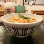 Nakau - 親子丼(並)　490円