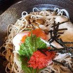 山本屋 - 金太郎そば¥780　こちらも美味！