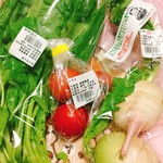 Ibuki No Sato Shunsai No Mori - 野菜