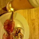 トラットリア バール ジョルノ - ビールによく合います