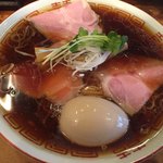 中華そば しば田 - 